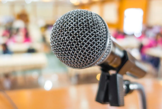 PUBLIC SPEAKING: BEGINNERS COURSE