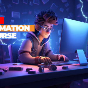 3D ANIMATION & VIDEO ADS COURSE