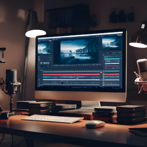VIDEO EDITING COURSE
