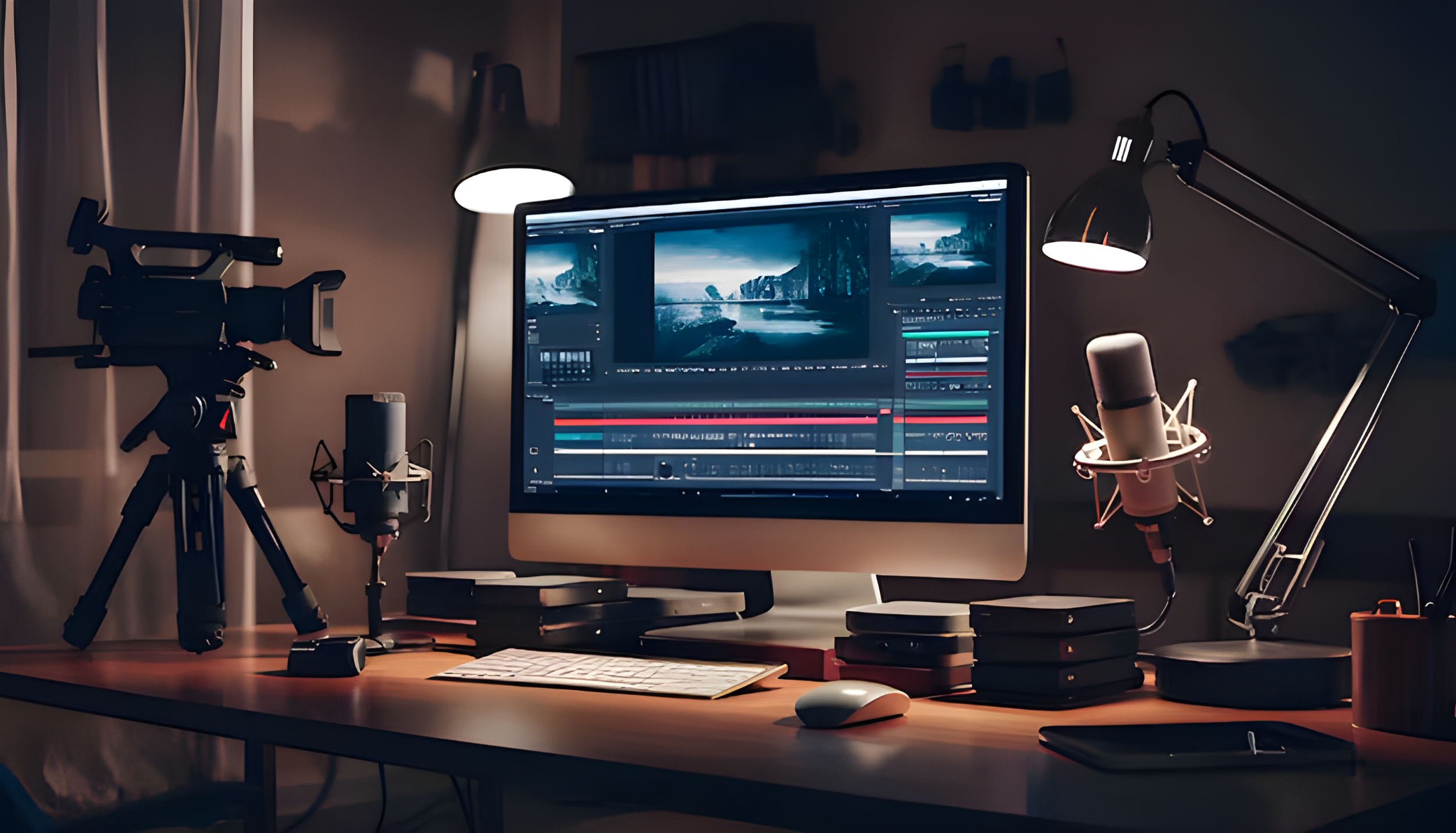 VIDEO EDITING COURSE