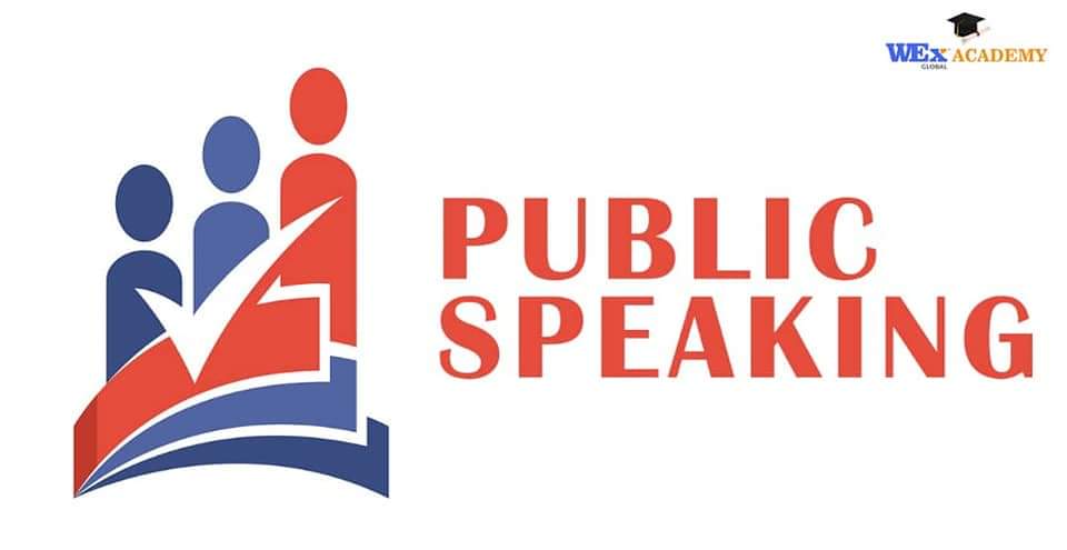 Elements of Public Speaking