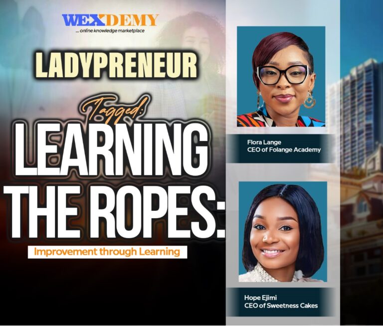 LADYPRENEUR