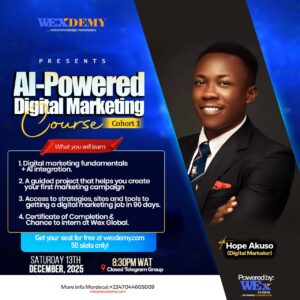 AI Powered Digital Marketing